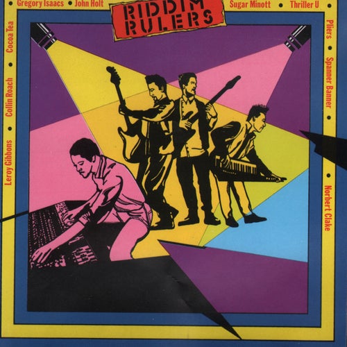 Riddim Rulers