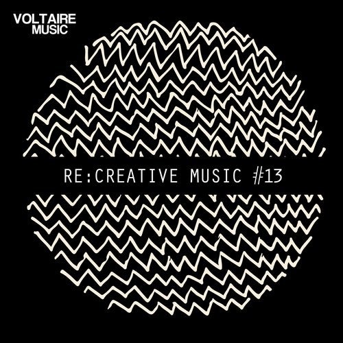Cover art for Re:creative Music Vol. 13