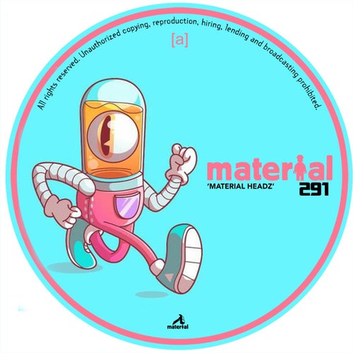 Material Headz