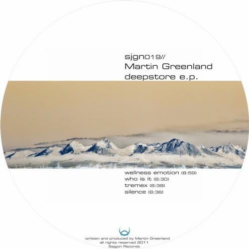 Deepstore EP