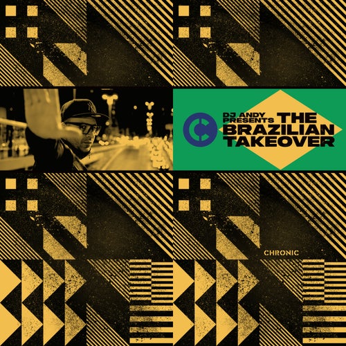 Cover art for The Brazilian Takeover