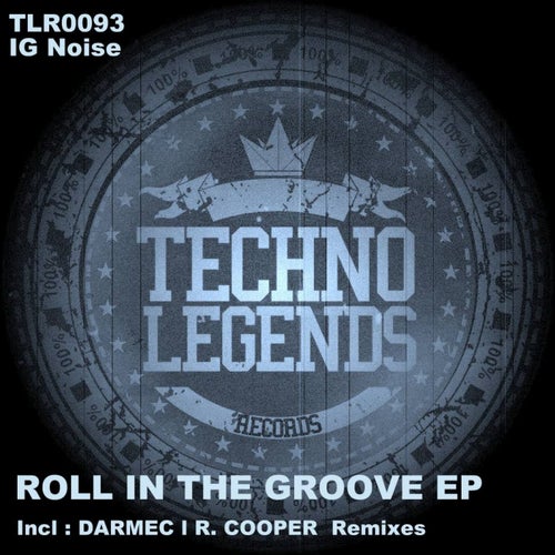 Roll in the Groove EP