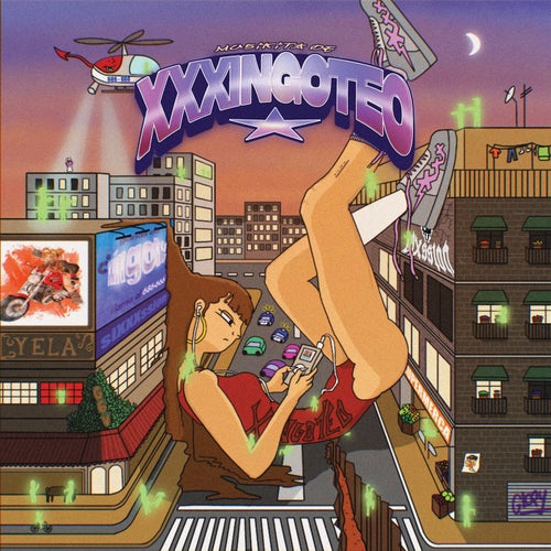 MUSIKITA DE XXXINGOTEO