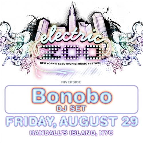 Bonobo Electric Zoo 2014 Top 10