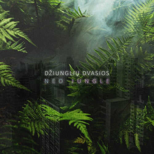 Cover art for Neo Jungle