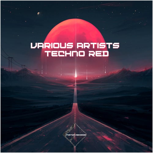 Cover art for Techno Red