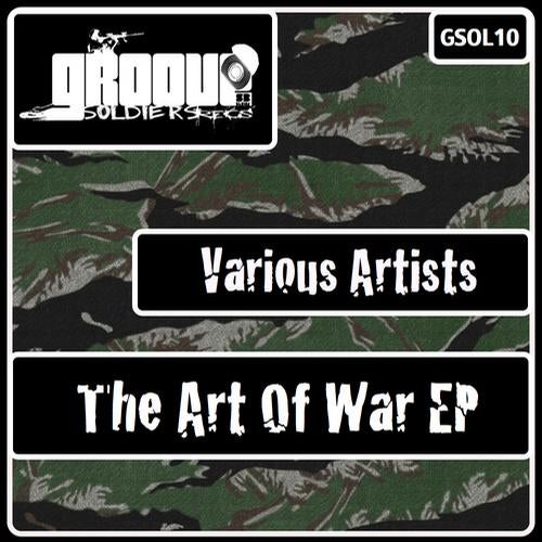 The Art Of War EP