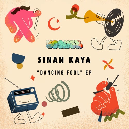 Dancing Fool EP