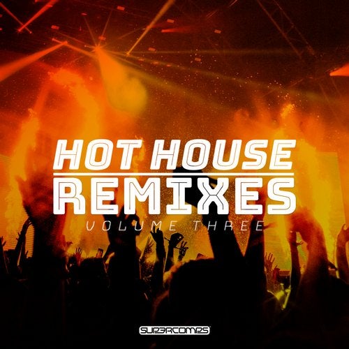 Cover art for Hot House Remixes, Vol. 3