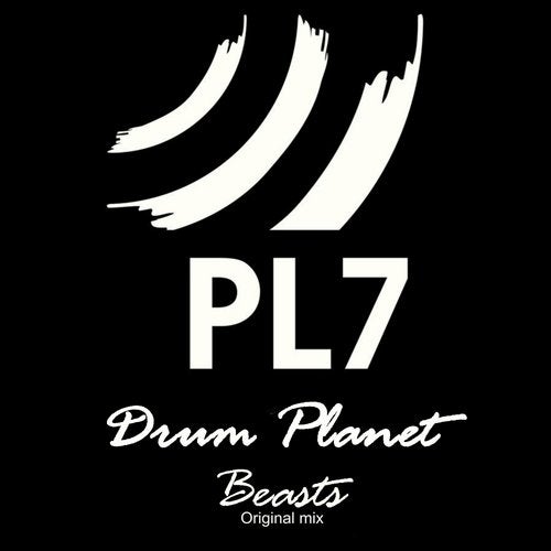 Cover art for Beasts