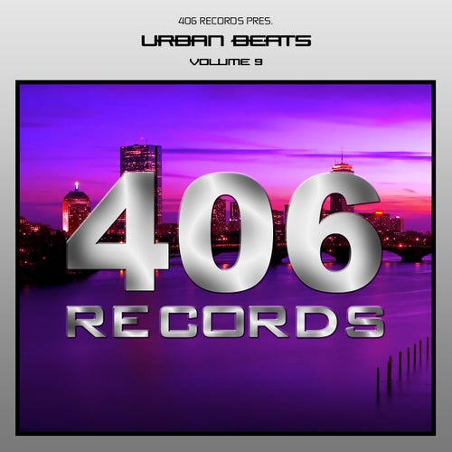Cover art for Urban Beats, Vol. 9