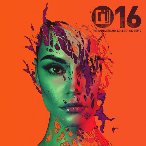 VA - Intrigue 16 The Anniversary Collection 2 (EP) 2019