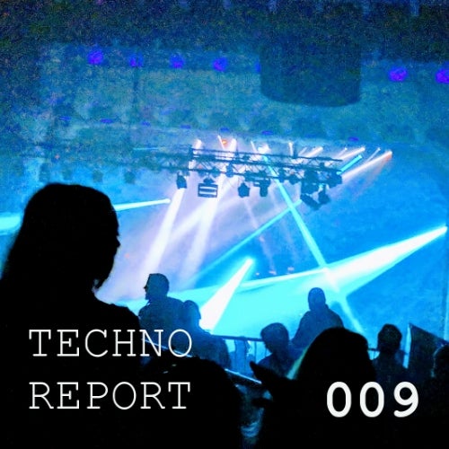 Techno Report - October Top 10