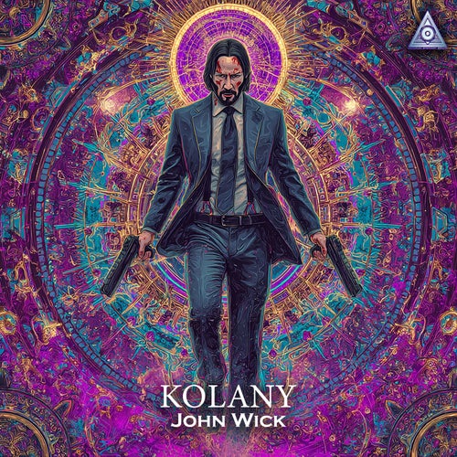  Kolany - John Wick (2025) 