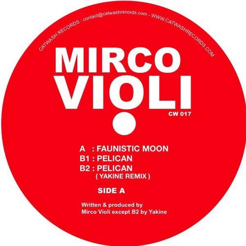 Faunistic Moon EP