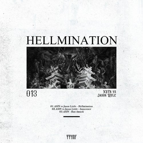 Cover art for Hellmination