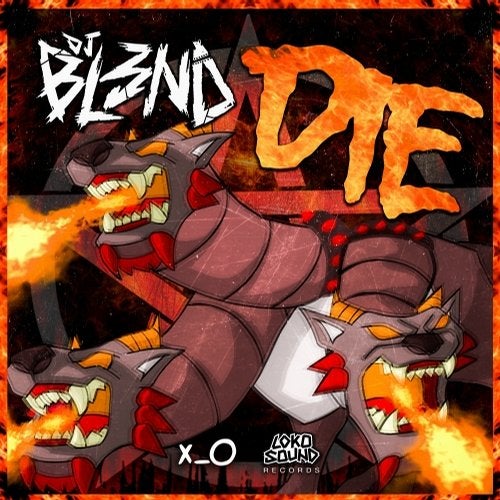 Cover art for Die