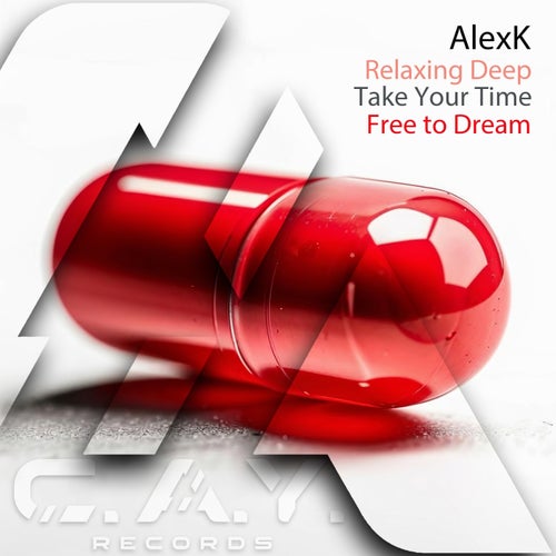 Relaxing Deep,Take Your Time, Free to Dream
