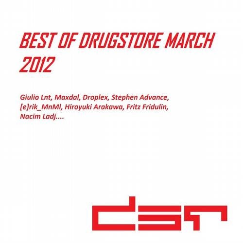Best of Drugstore March 2012