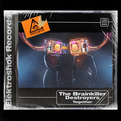 Cover art for Together