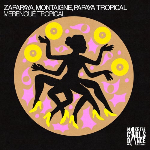 Merengue Tropical (Extended Mix)