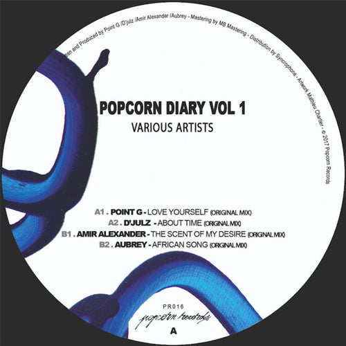 Popcorn Diary, Vol. 1