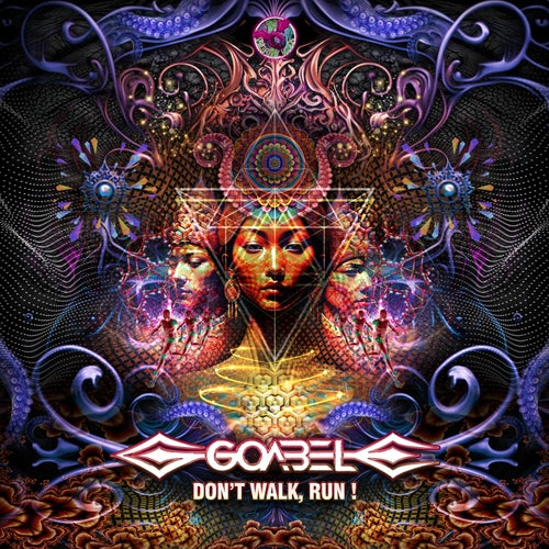 VA - Goabel - Don't Walk, Run! (2023) (MP3)