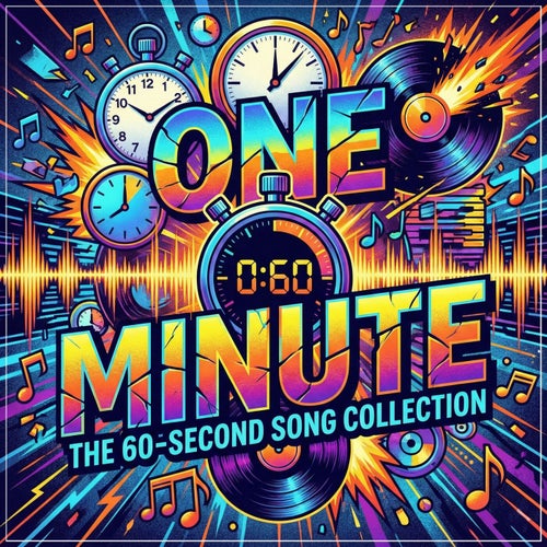 One Minute (The 60-Second Song Collection)