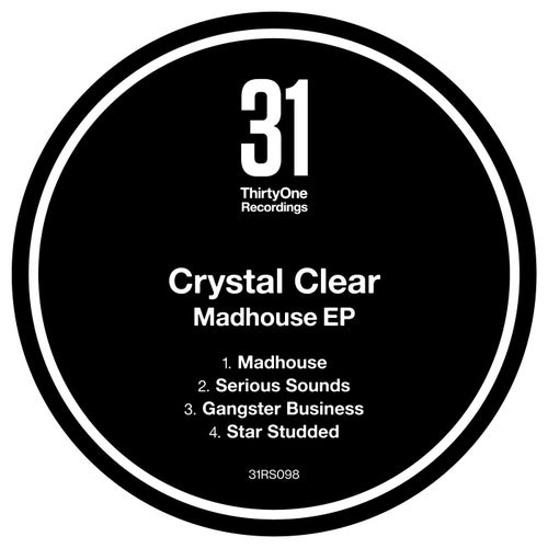  Crystal Clear - Madhouse (2024) 