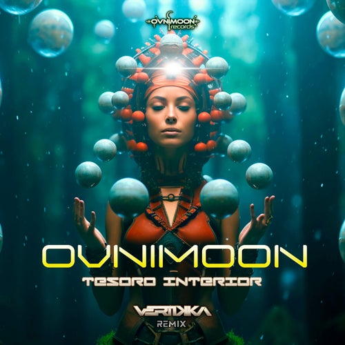  Ovnimoon - Tesoro Interior (Vertikka Remix) (2023) 