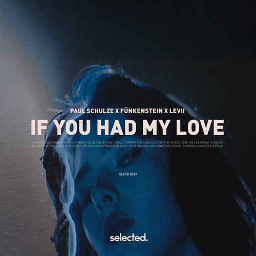If You Had My Love