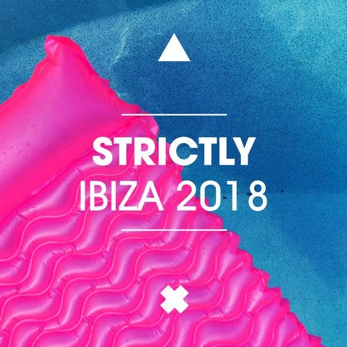 Cover art for Strictly Ibiza 2018
