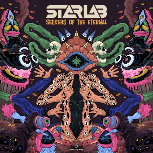  Starlab - Seekers Of The Eternal (2024) 