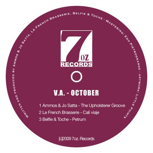 October EP