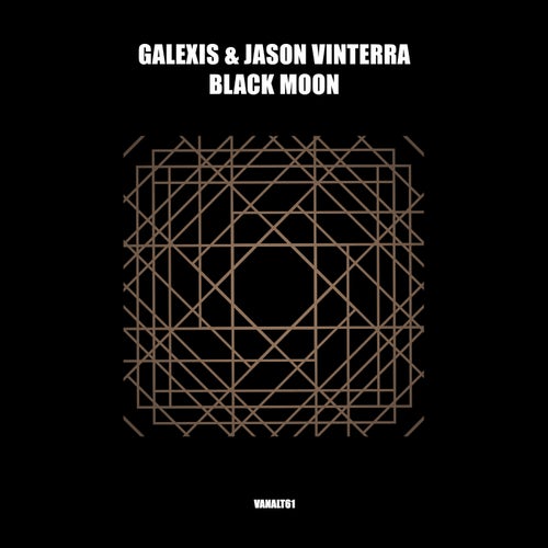  Galexis & Jason Vinterra - Black Moon (2023) 