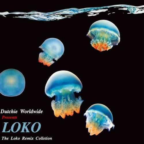 Cover art for The Loko Remix Collection