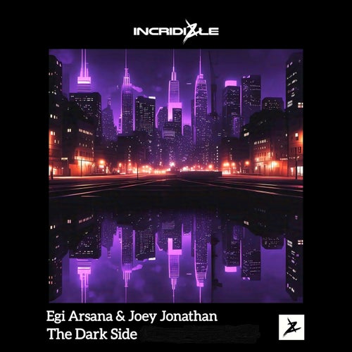  Egi Arsana & Joey Jonathan - The Dark Side (2025) 