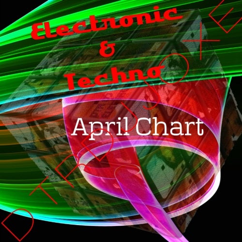 Electronic & Techno Chart  April 2016