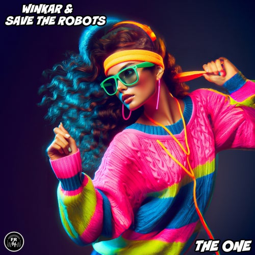  Winkar & Save The Robots - The One (2025) 