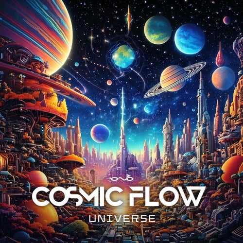  Cosmic Flow - Universe (2025) 