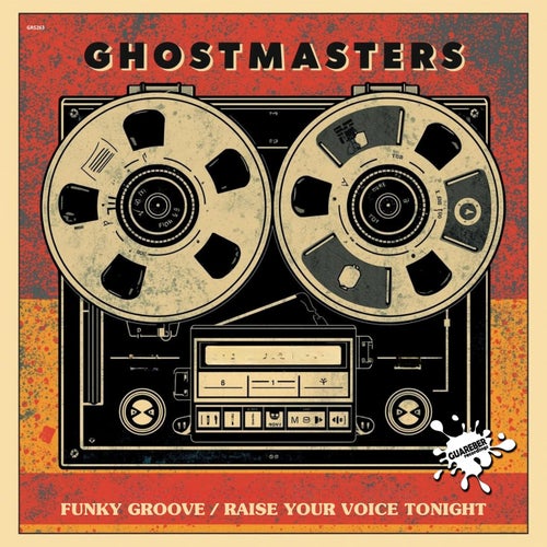 Funky Groove / Raise Your Voice Tonight