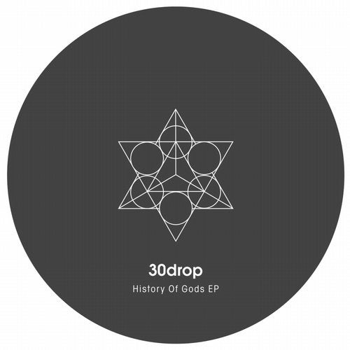 Cover art for History of Gods