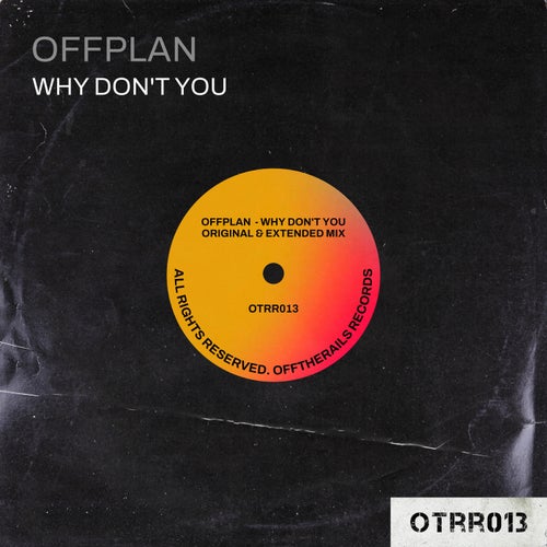 Why don't you