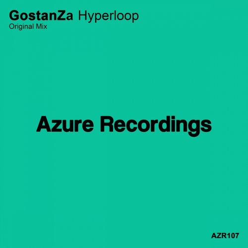 Cover art for Hyperloop