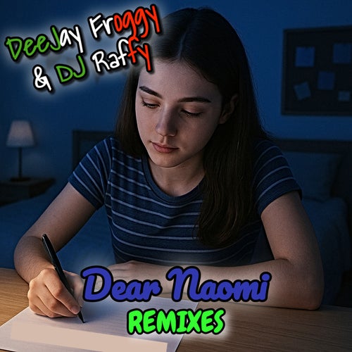 Dear Naomi (Remixes)