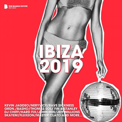 Cover art for IBIZA 2019
