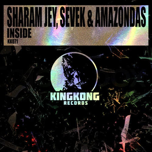 Sharam Jey, Sevek, Amazondas - Inside (Original Mix) [2024]