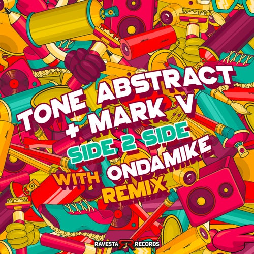 Cover art for Side 2 Side