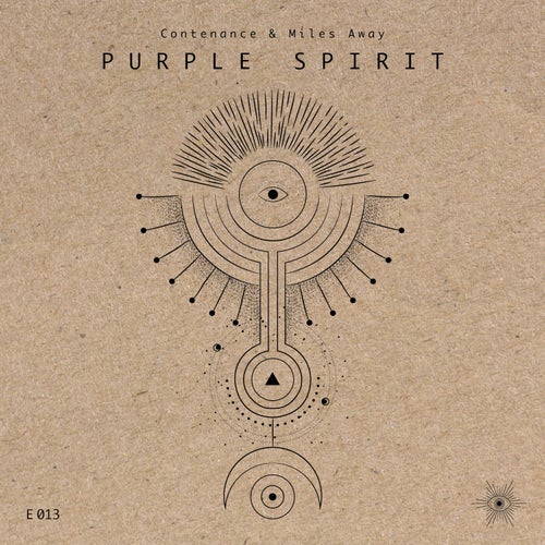  Contenance & Miles Away - Purple Spirit (2023) 