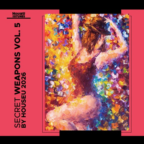 Secret Weapons, Vol. 5